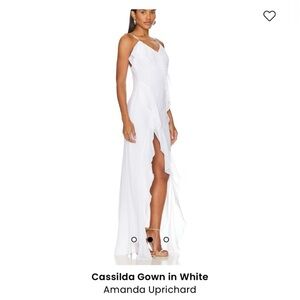 Amanda Uprichard Cassilda Dress